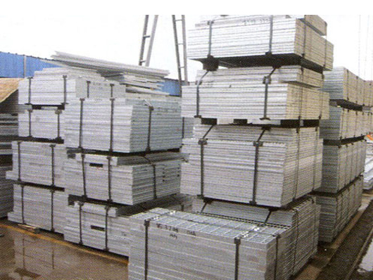 鋼格板的設(shè)計(jì)及安裝須知