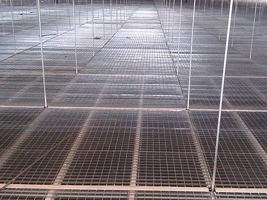 煙臺昊成格柵吊頂制作工藝?