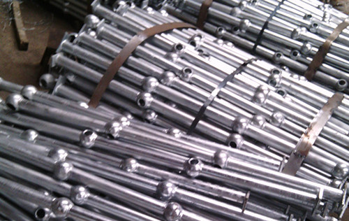 球節(jié)點(diǎn)欄桿不生銹