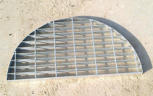 異型鋼格板的應用領域