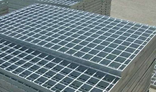 壓焊鋼格板在城市排水中的應用