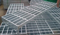 壓焊鋼格板如何獲得50年的使用壽命？