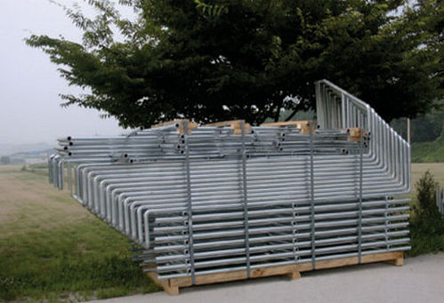 煙臺球節(jié)點(diǎn)欄桿在訂購時(shí)注意事項(xiàng)