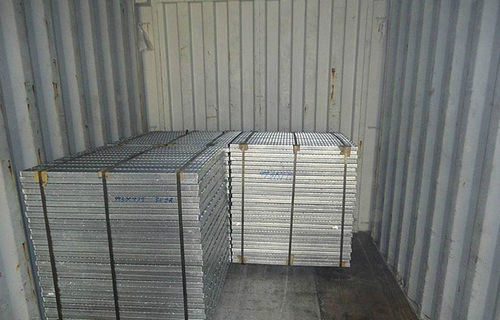 煙臺壓焊鋼格板在鍋爐上是怎么進(jìn)行使用的?