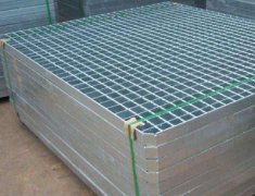 煙臺壓焊鋼格板幾種防滑方案