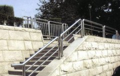 電廠煙臺球節(jié)點欄桿有什么特點？