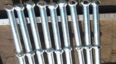 煙臺球節(jié)點欄桿的編號及選用方法