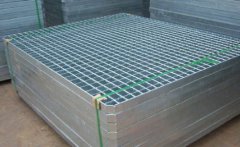 煙臺壓焊鋼格板耐腐蝕性能與環(huán)境的關系