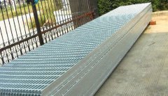 煙臺壓焊鋼格板可提提供摩擦力